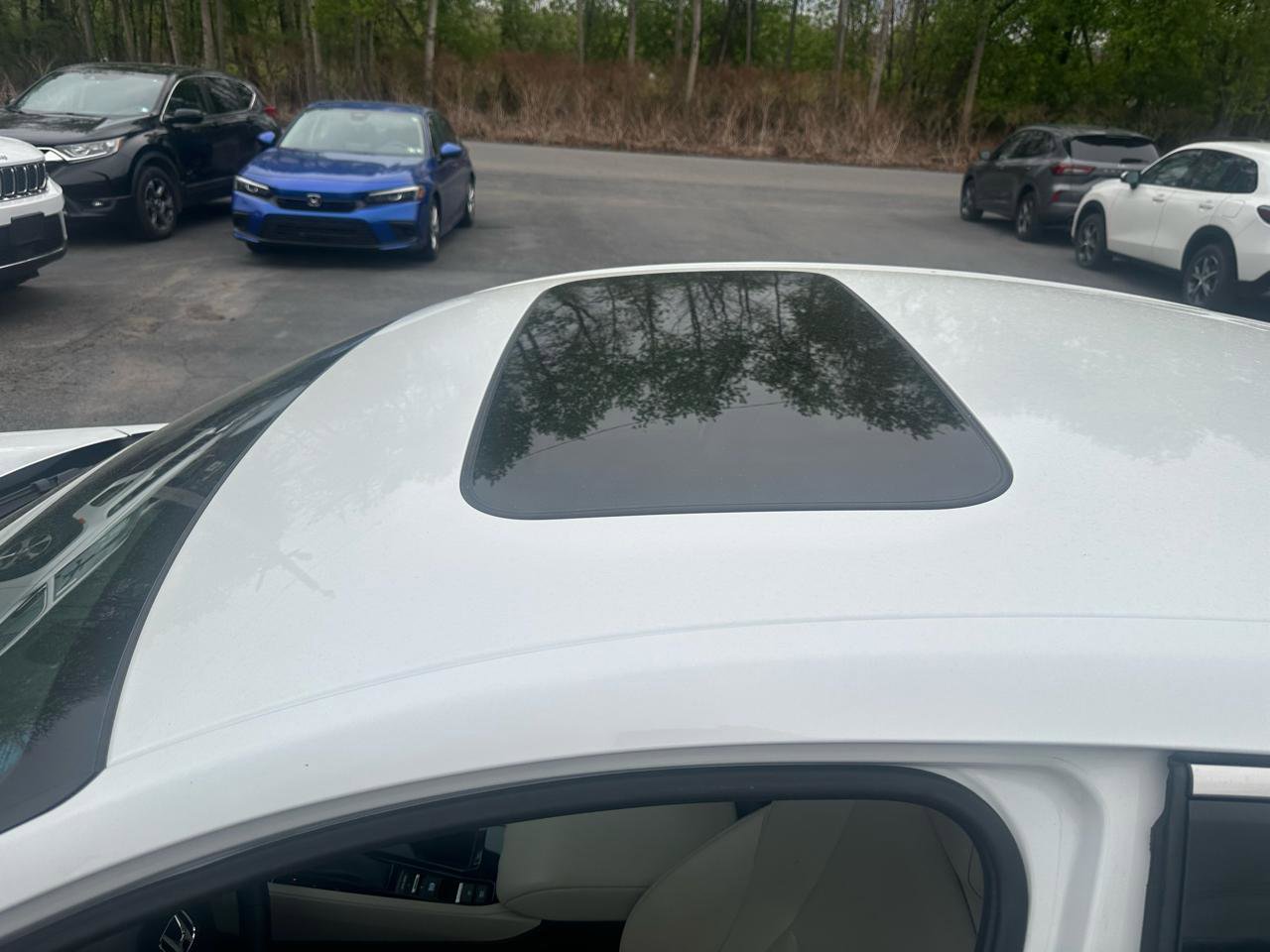 Used 2024 Honda Accord EX-L image 12