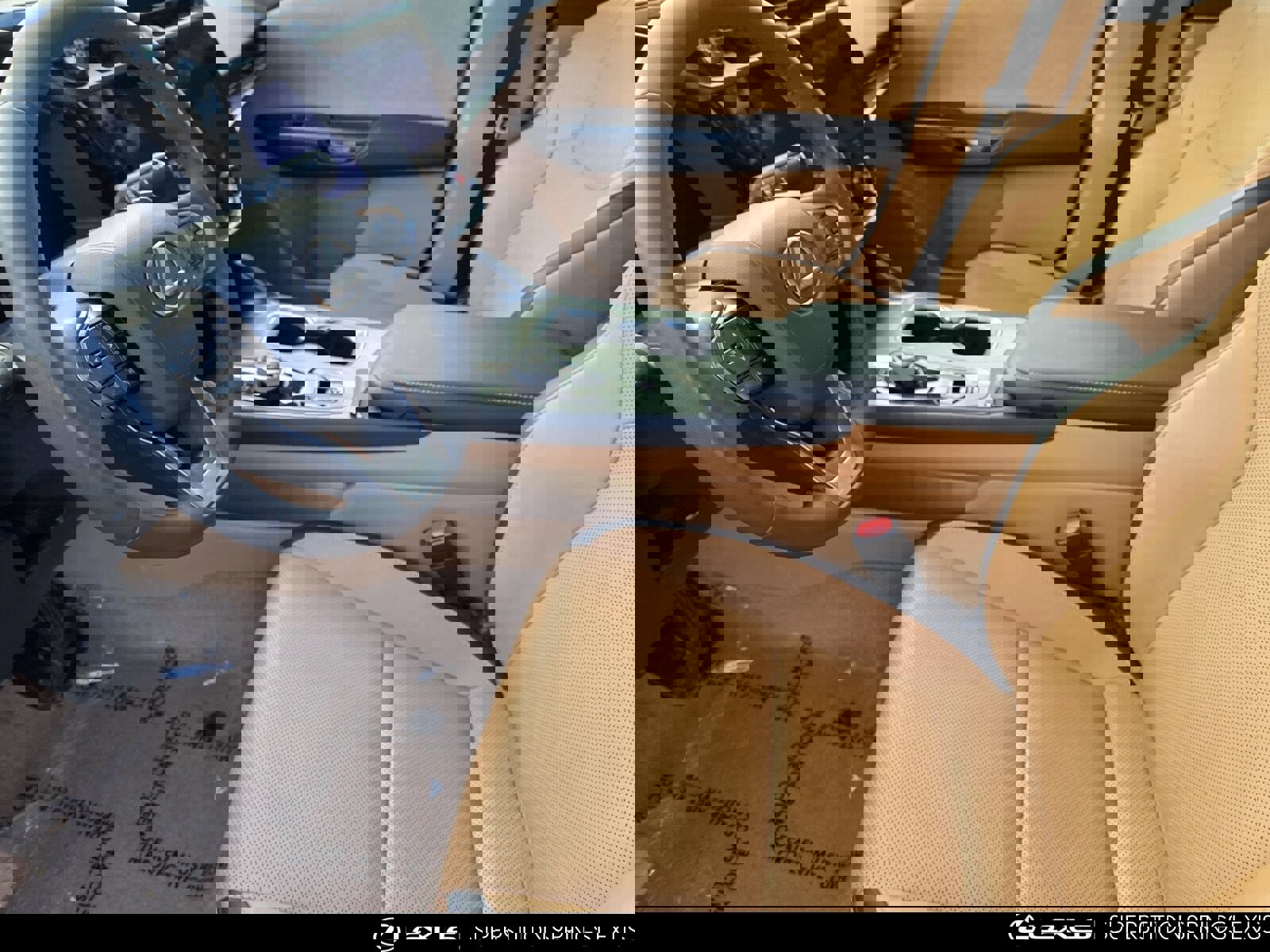 Certified 2024 Lexus RZ 300e Premium w/ Accessory Package (P5) image 12