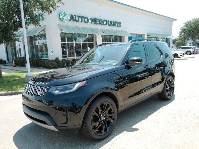 Used 2023 Land Rover Discovery S