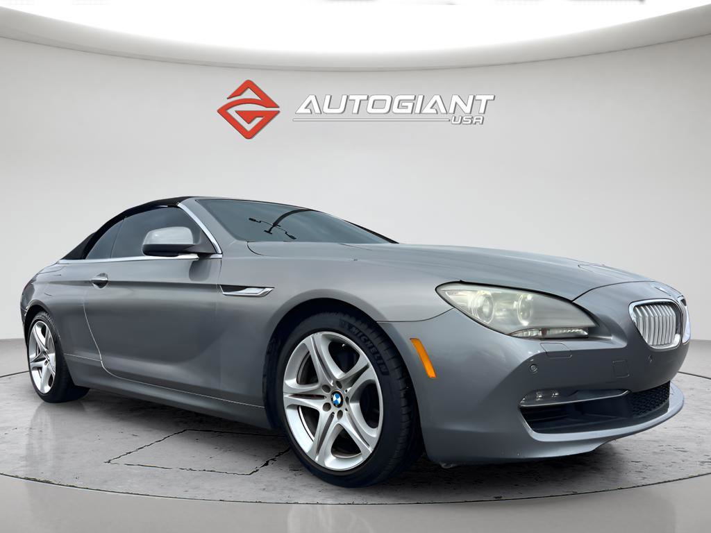 Used 2013 BMW 650i Convertible image 10