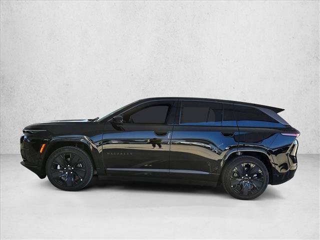 New 2025 Jeep Wagoneer S Launch Edition AWD/4WD image 5