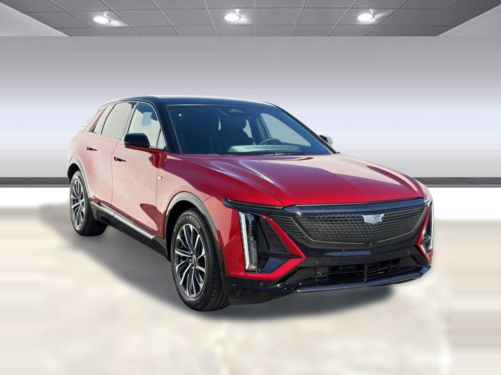 New 2026 Cadillac Lyriq Sport w/ LPO, Floor Liner Package RWD image 7