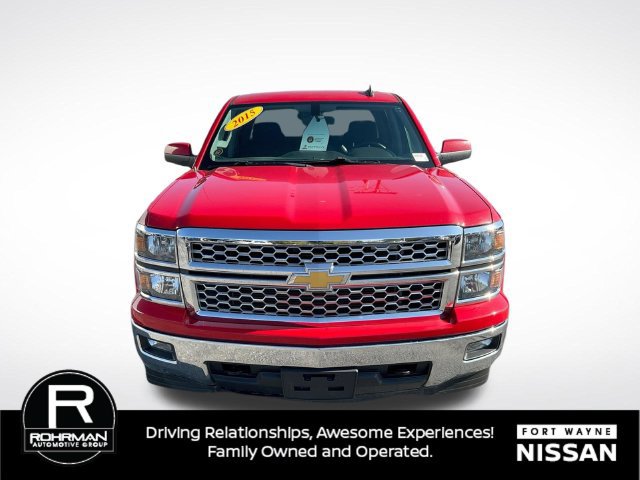 Used 2015 Chevrolet Silverado 1500 LT w/ All Star Edition AWD/4WD image 10