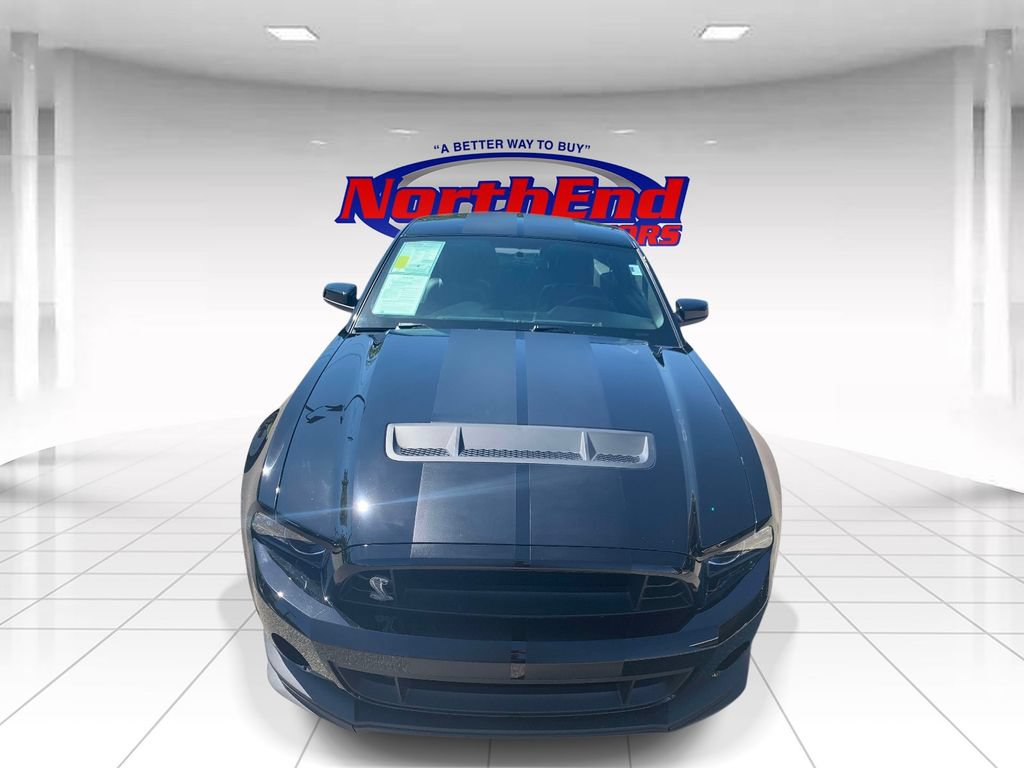 Used 2013 Ford Mustang Shelby GT500 RWD image 34