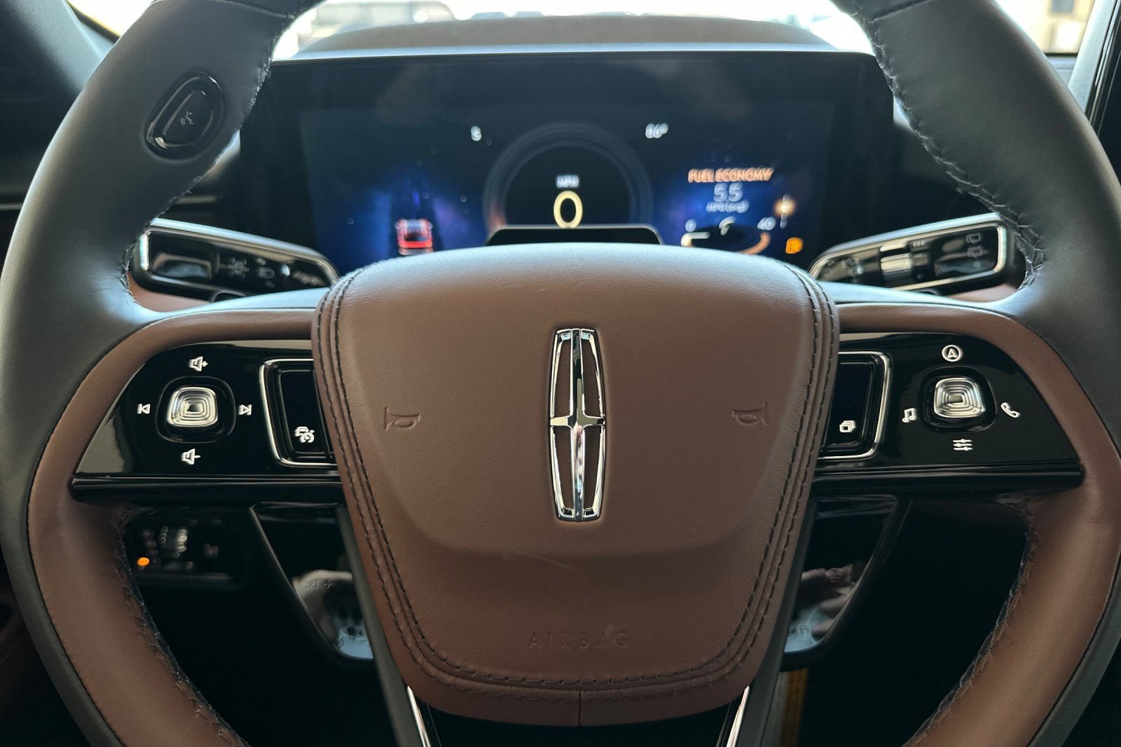 New 2026 Lincoln Aviator Reserve w/ Illumination Package RWD image 24