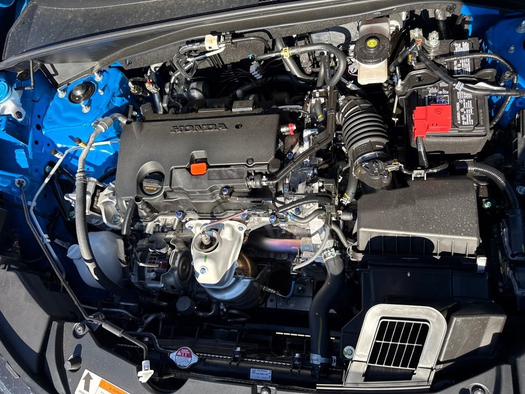 New 2026 Honda HR-V Sport image 26