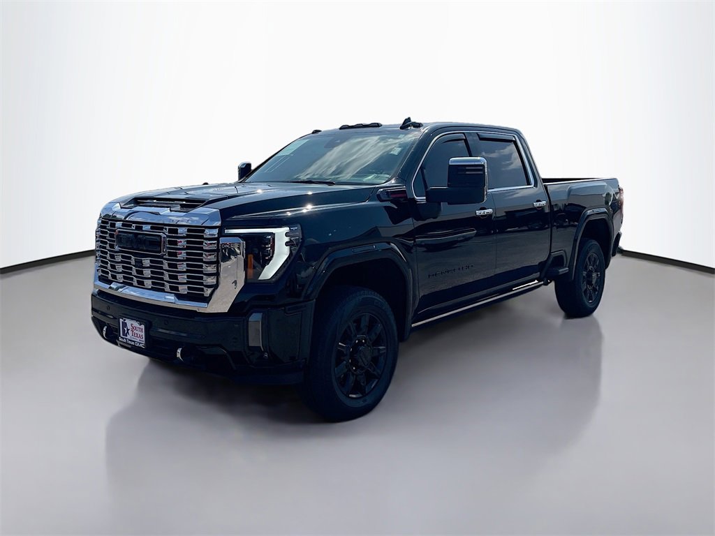 Used 2024 GMC Sierra 2500 Denali w/ Denali Reserve Package image 3