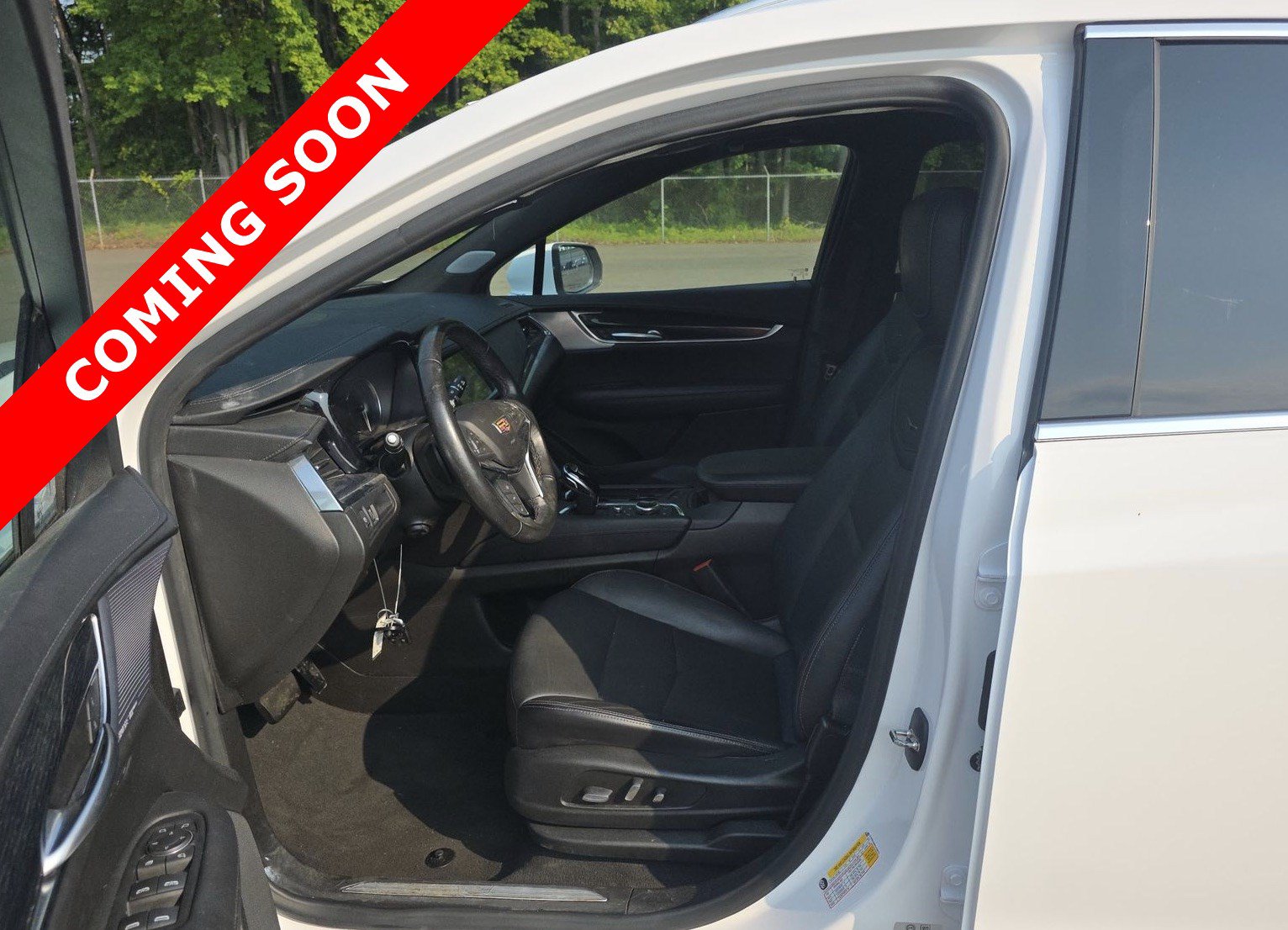 Used 2024 Cadillac XT5 Premium Luxury FWD image 6