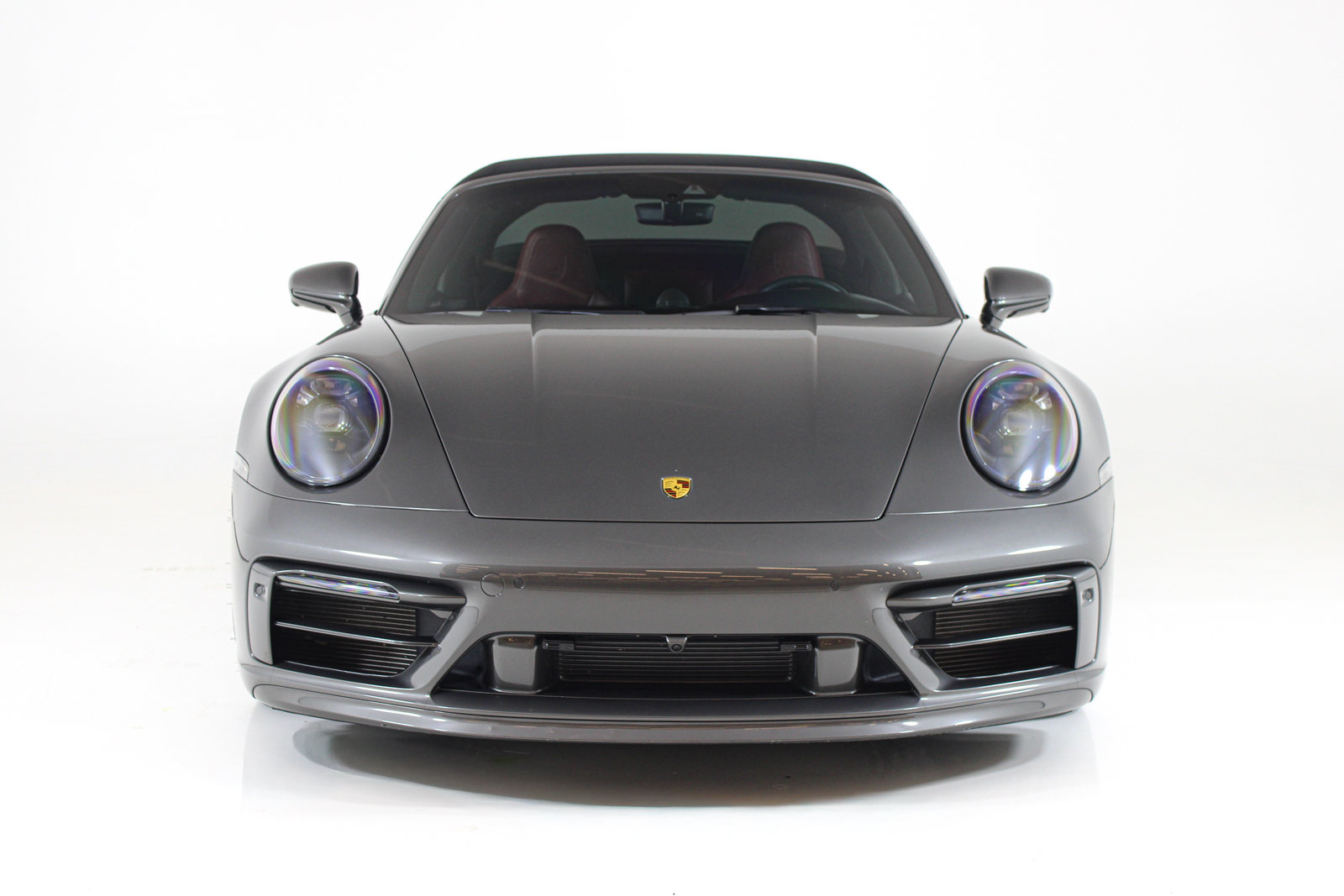 Used 2023 Porsche 911 Targa 4S AWD/4WD image 17