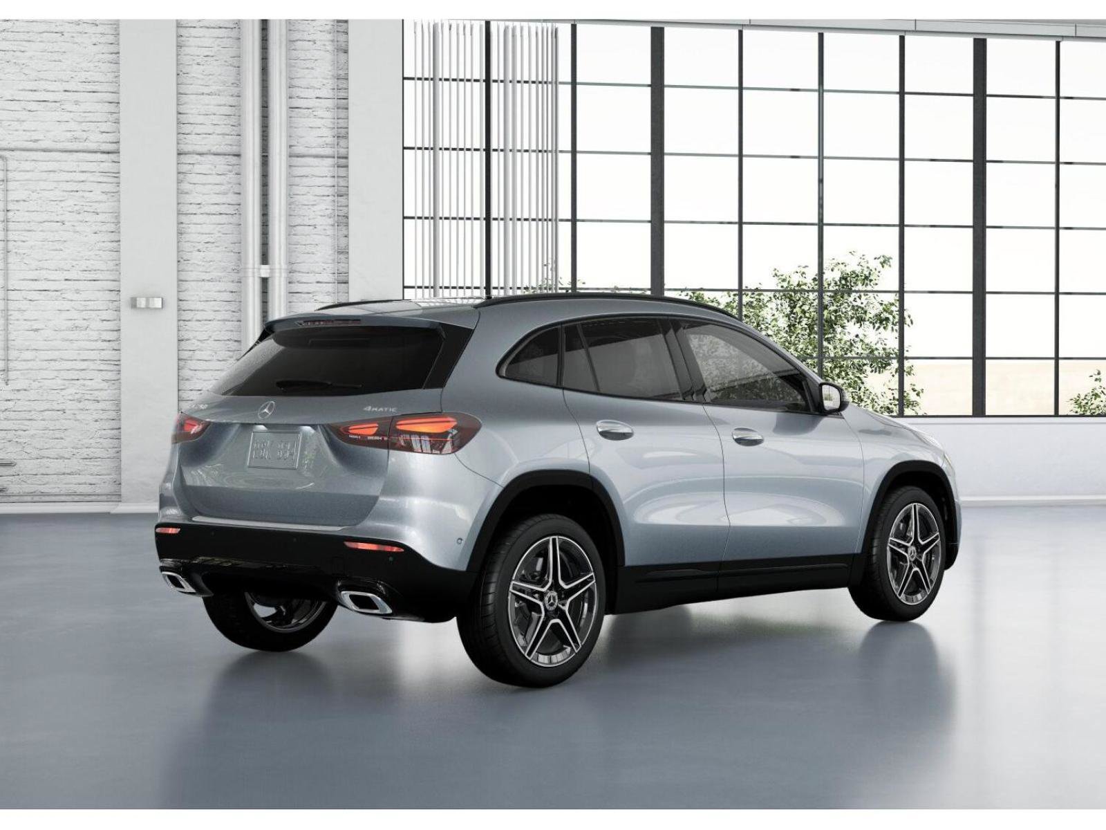 New 2026 Mercedes-Benz GLA 250 4MATIC image 21