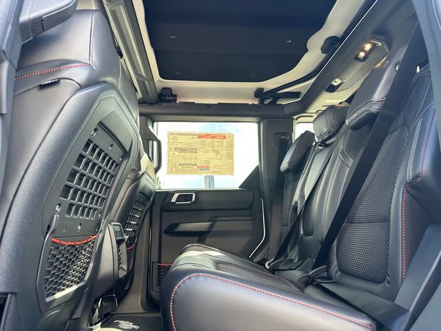 New 2025 Ford Bronco Raptor image 21