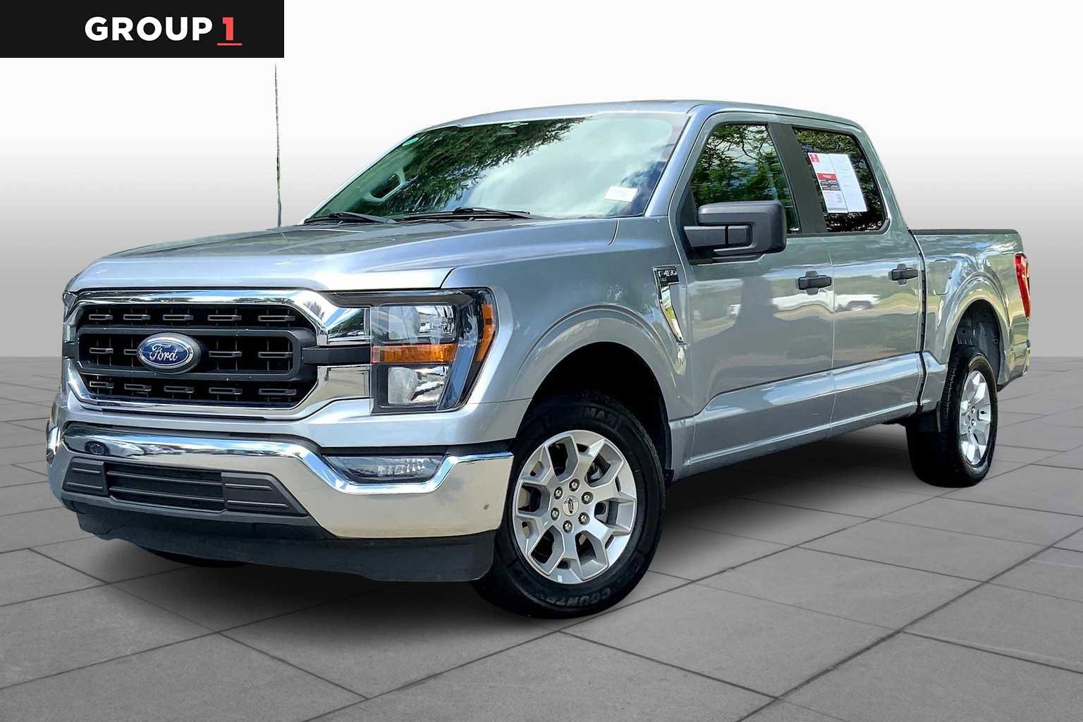 Used 2023 Ford F150 XLT
