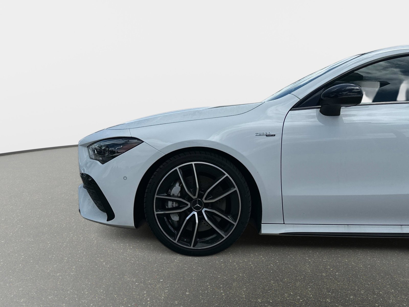 Certified 2024 Mercedes-Benz CLA 35 AMG 4MATIC image 10