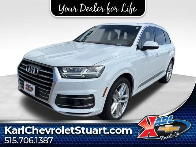 Used 2018 Audi Q7 3.0T Prestige w/ Prestige Package