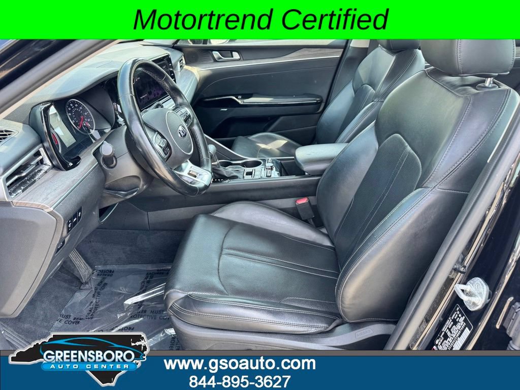 Used 2021 Kia K5 EX w/ EX Premium Package FWD image 22