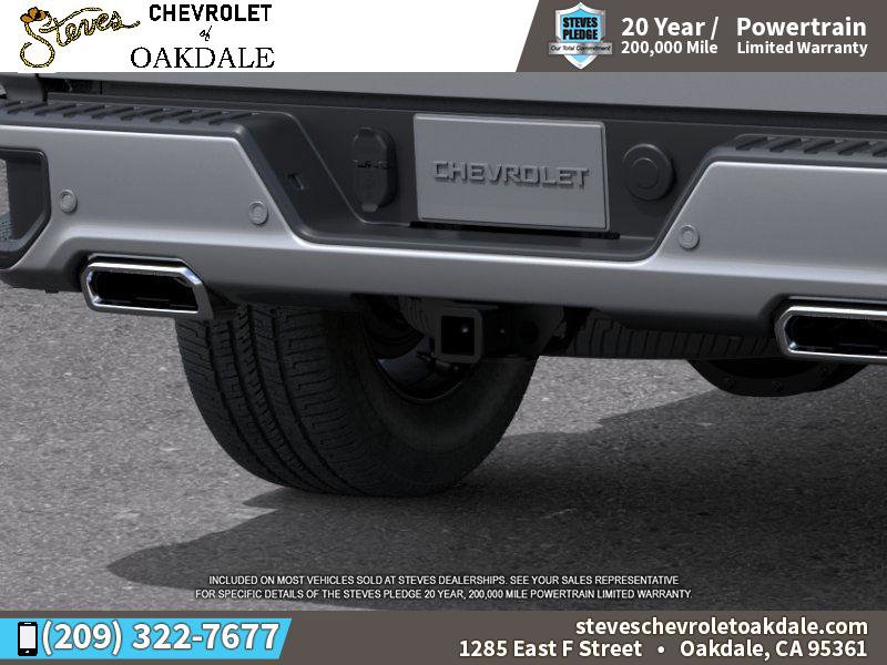 New 2026 Chevrolet Silverado 1500 RST w/ Safety Package image 14