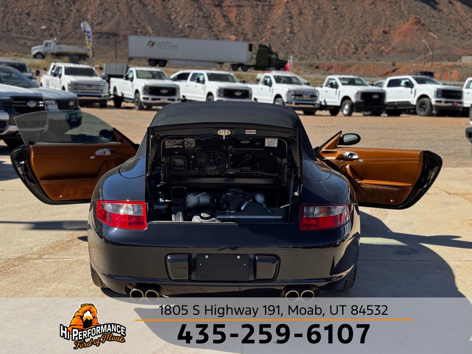 Used 2006 Porsche 911 Carrera S image 48