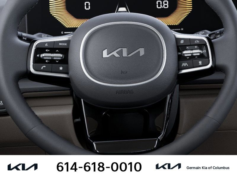 New 2026 Kia Carnival EX FWD image 25