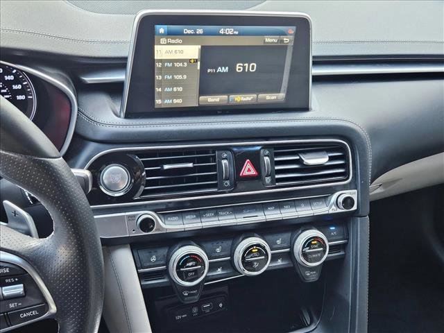 Used 2021 Genesis G70 2.0T w/ Prestige Package image 13