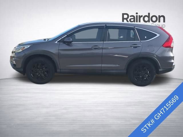 Used 2016 Honda CR-V EX-L image 4