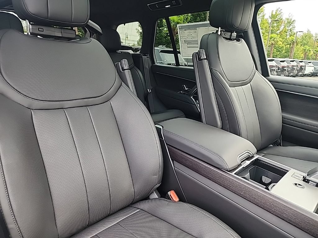 New 2026 Land Rover Range Rover SE AWD/4WD image 22
