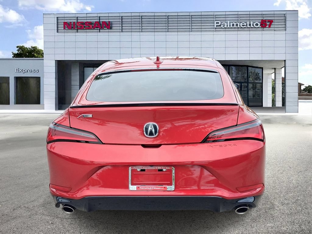 Used 2025 Acura Integra A-Spec FWD image 5