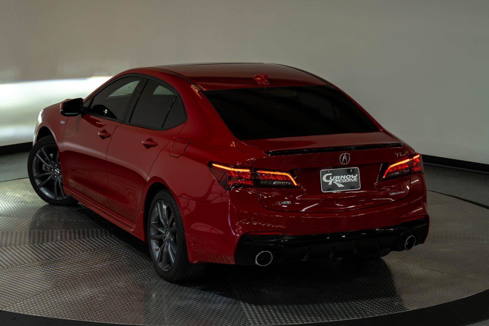 Used 2018 Acura TLX V6 w/ Technology & A-SPEC Pkg AWD/4WD image 97