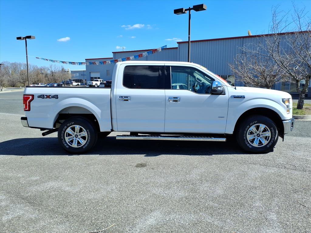 Used 2017 Ford F150 XLT image 3