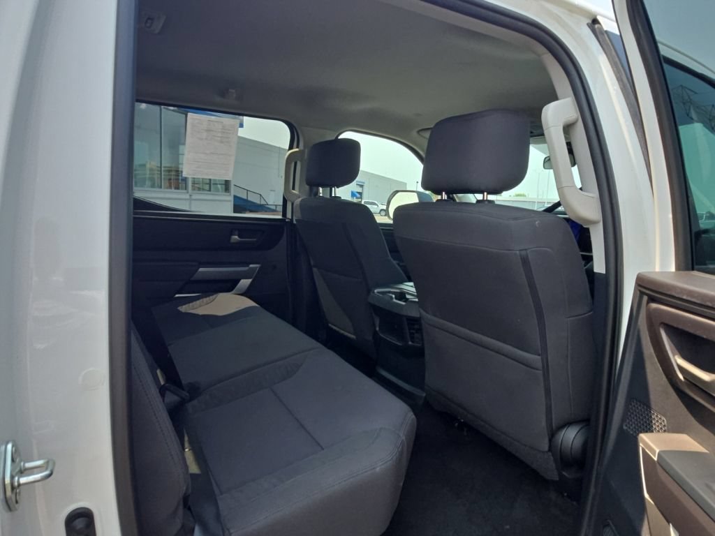 Used 2022 Toyota Tundra SR5 AWD/4WD image 14