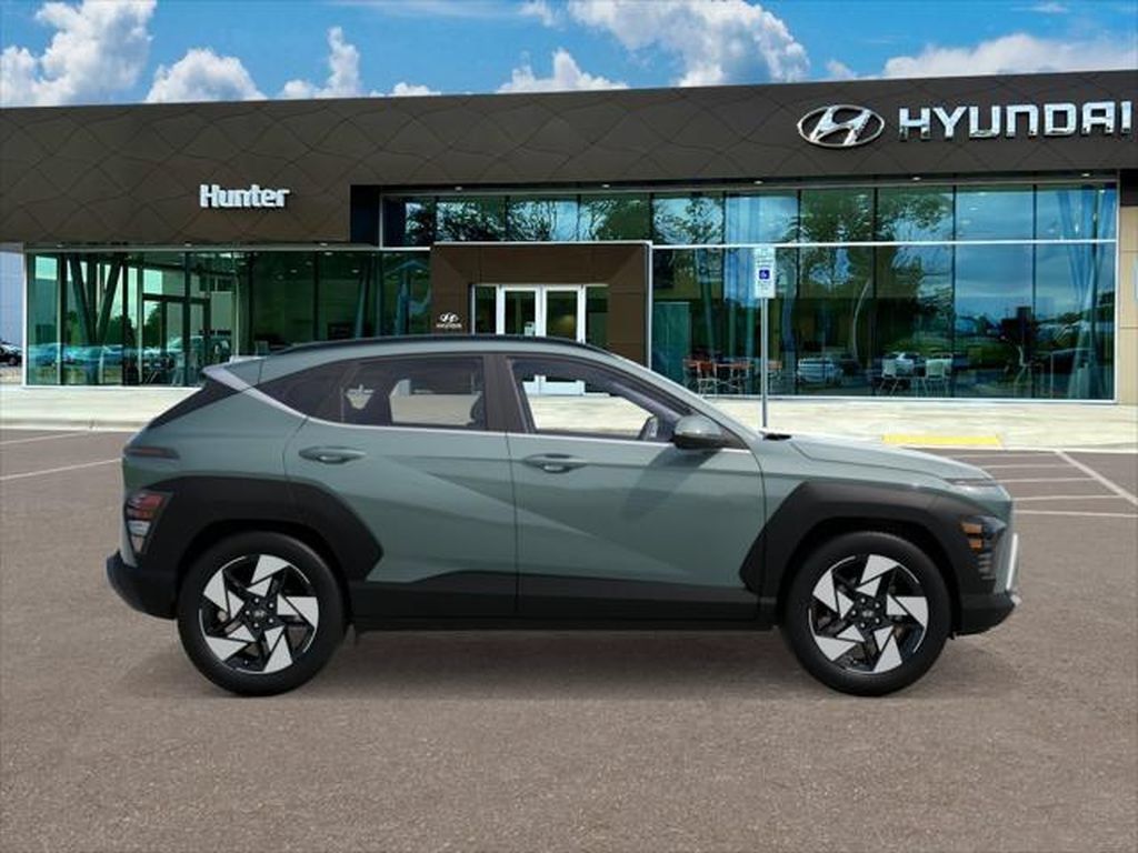 New 2027 Hyundai Kona Limited AWD/4WD image 7