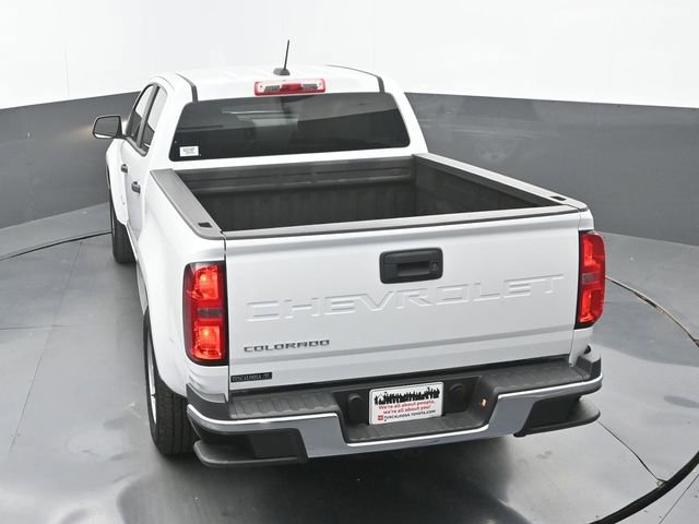 Used 2022 Chevrolet Colorado W/T image 30