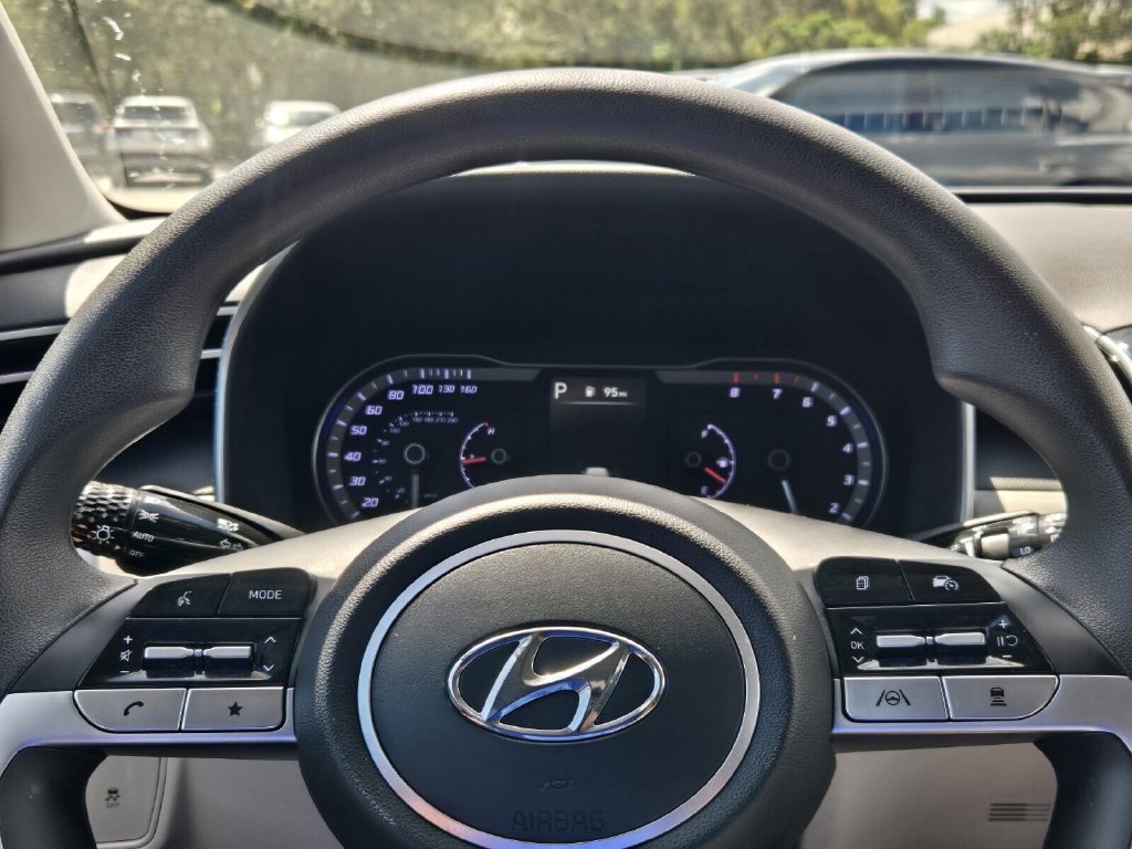 Certified 2024 Hyundai Tucson SEL FWD image 21