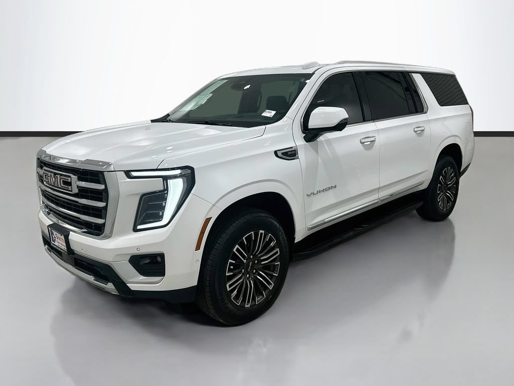 Used 2025 GMC Yukon XL Elevation w/ Technology Package RWD image 3