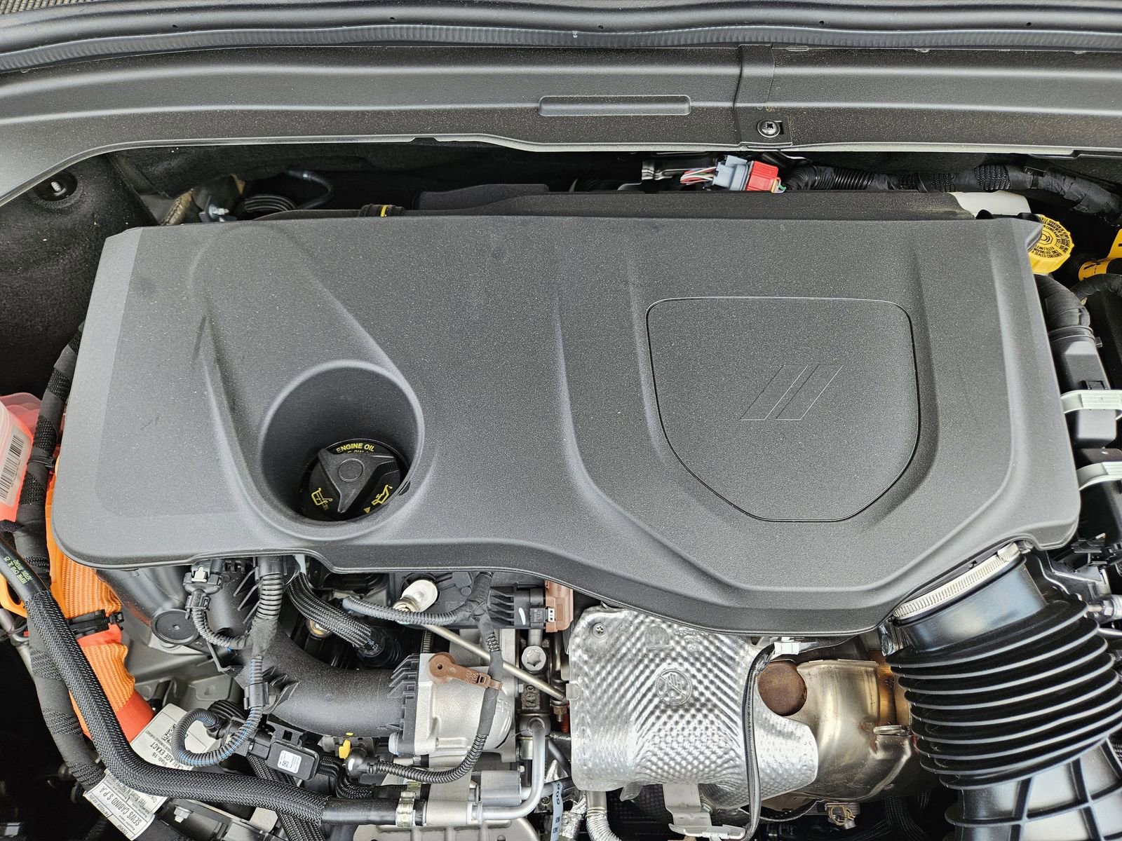 New 2025 Dodge Hornet R/T image 33