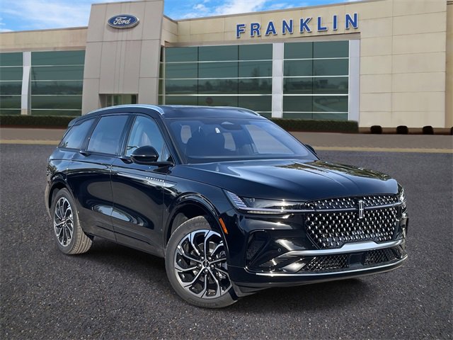 New 2026 Lincoln Nautilus Reserve image 1