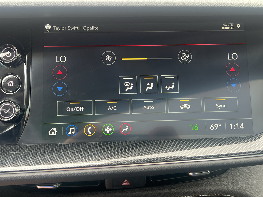 Used 2023 Buick Envision Essence w/ Sport Touring Package AWD/4WD image 26