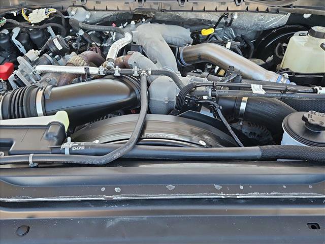 Used 2024 Ford F250 Lariat w/ Snow Plow Prep Package image 24