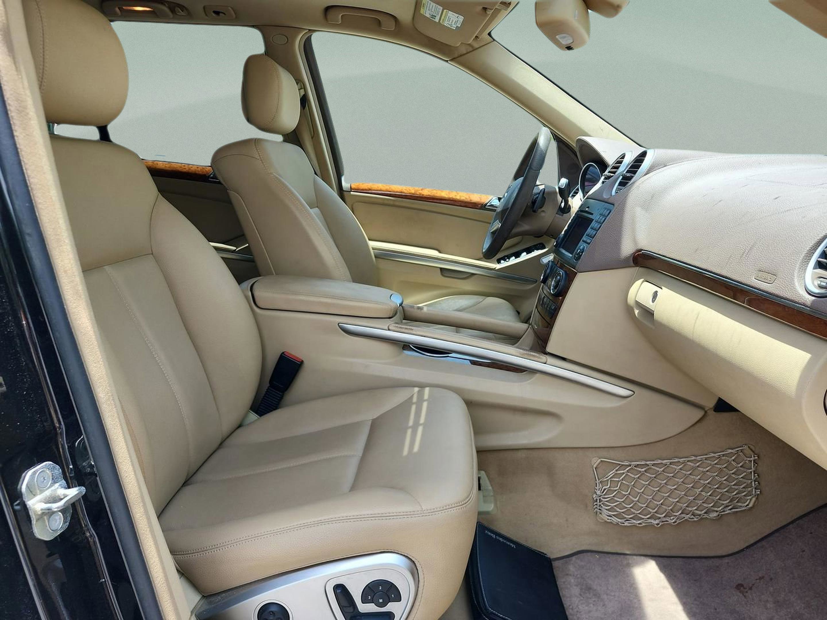 Used 2009 Mercedes-Benz GL 450 4MATIC image 17