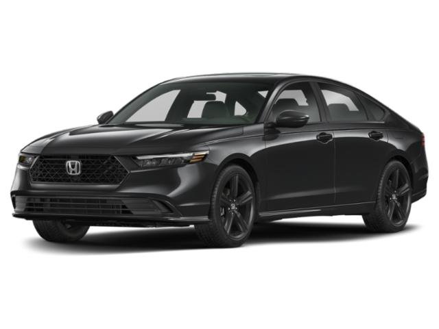 New 2026 Honda Accord Sport video 1