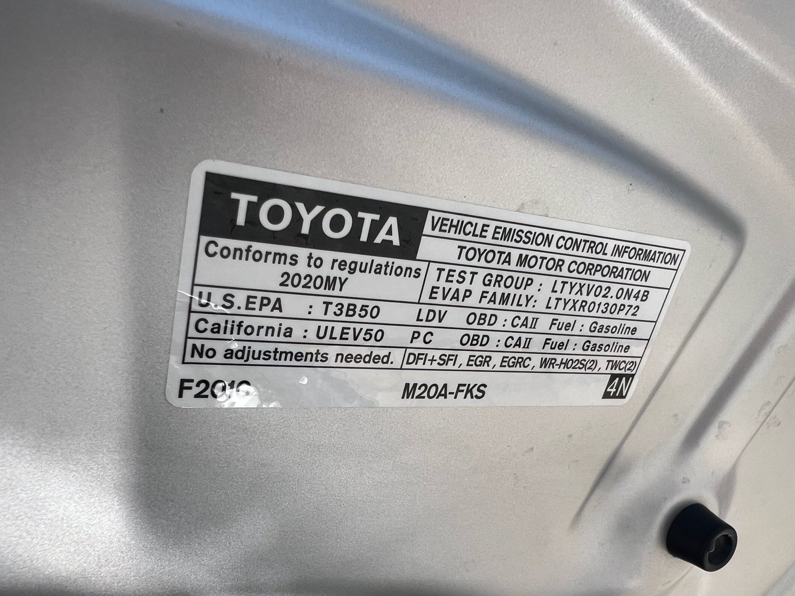 Used 2020 Toyota Corolla SE FWD image 33