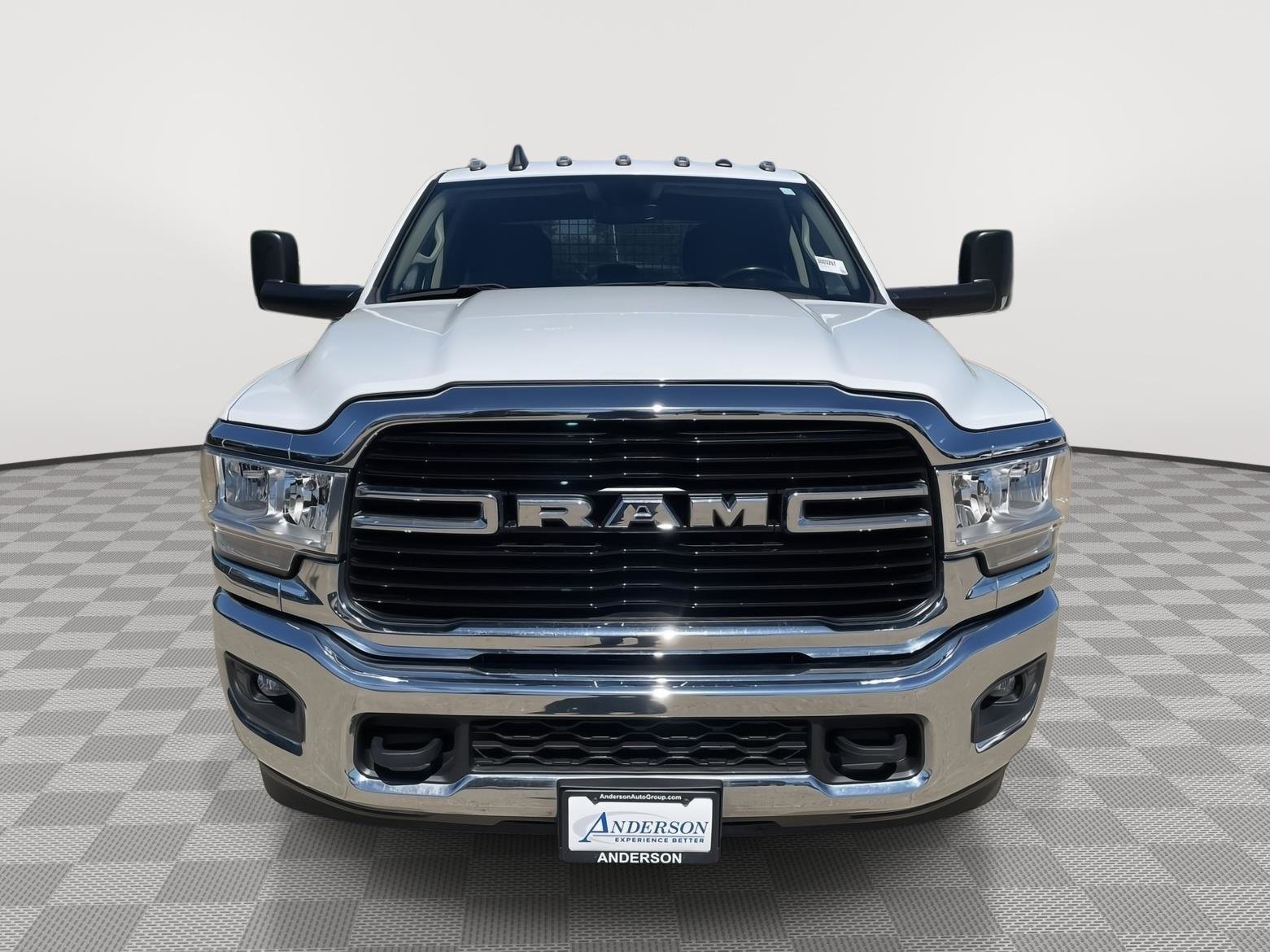 Used 2020 RAM 3500 Big Horn w/ Level 1 Equipment Group image 4