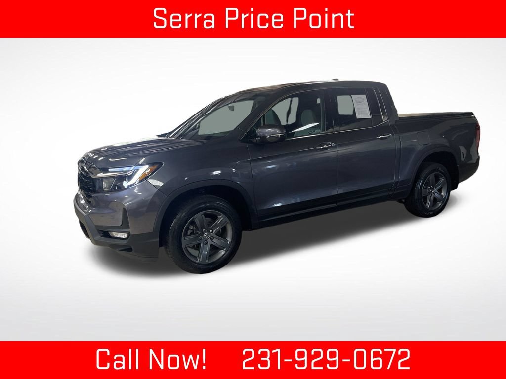 Used 2023 Honda Ridgeline RTL-E