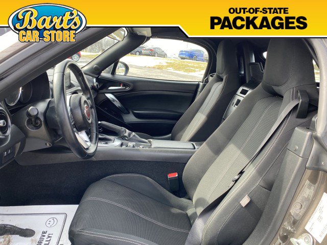 Used 2017 FIAT 124 Spider Classica image 15