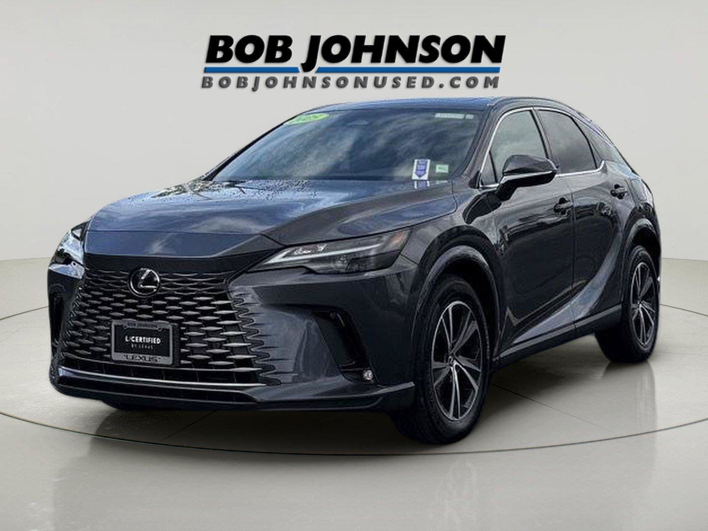 Certified 2025 Lexus RX 350 Premium w/ Convenience Package AWD/4WD image 3