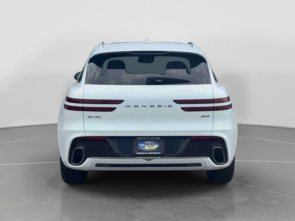Certified 2023 Genesis GV70 2.5T w/ Advanced Package AWD/4WD image 6
