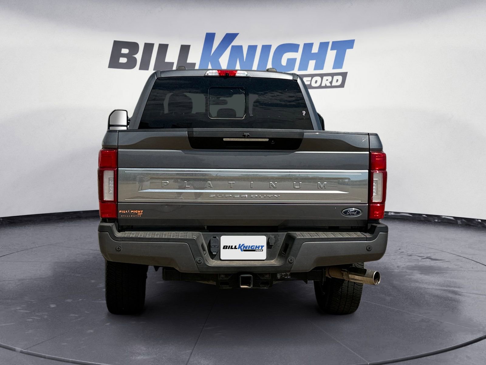 Used 2021 Ford F250 Platinum AWD/4WD image 4