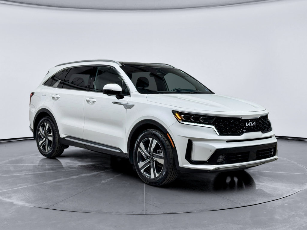 Used 2023 Kia Sorento SX Prestige image 4