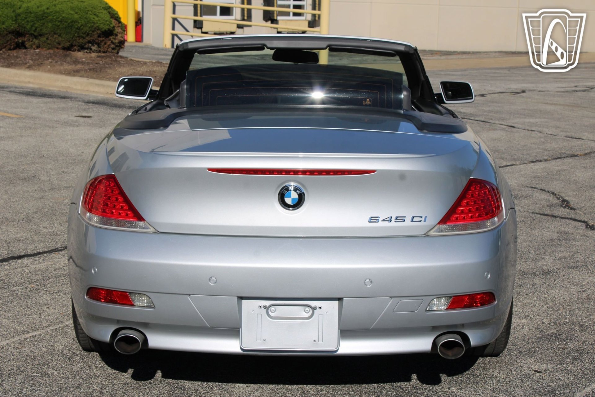 Used 2005 BMW 645Ci Convertible image 11