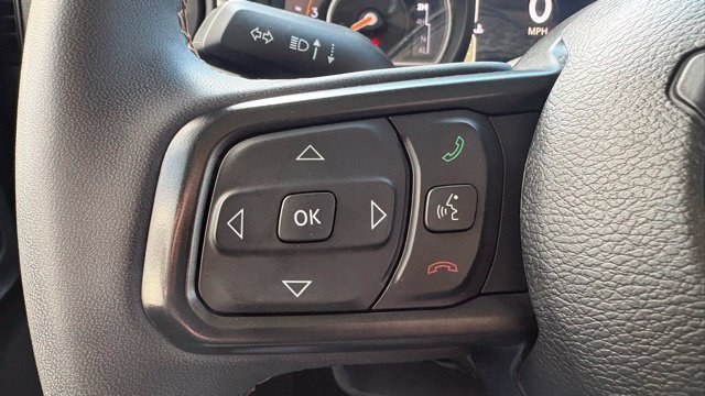 Used 2024 Jeep Wrangler Unlimited Sport AWD/4WD image 19