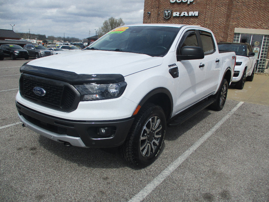 Used 2020 Ford Ranger XLT w/ Equipment Group 302A Luxury image 3
